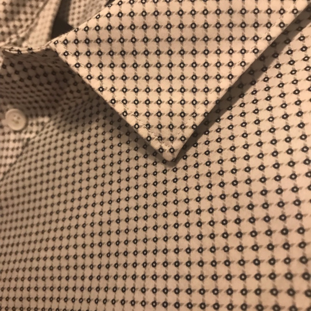 Armani Exchange short sleeve shirt size XL